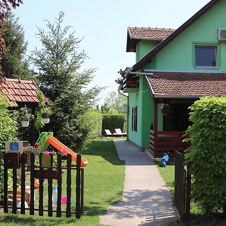 Appartamento Blue Harmony Palić Esterno foto