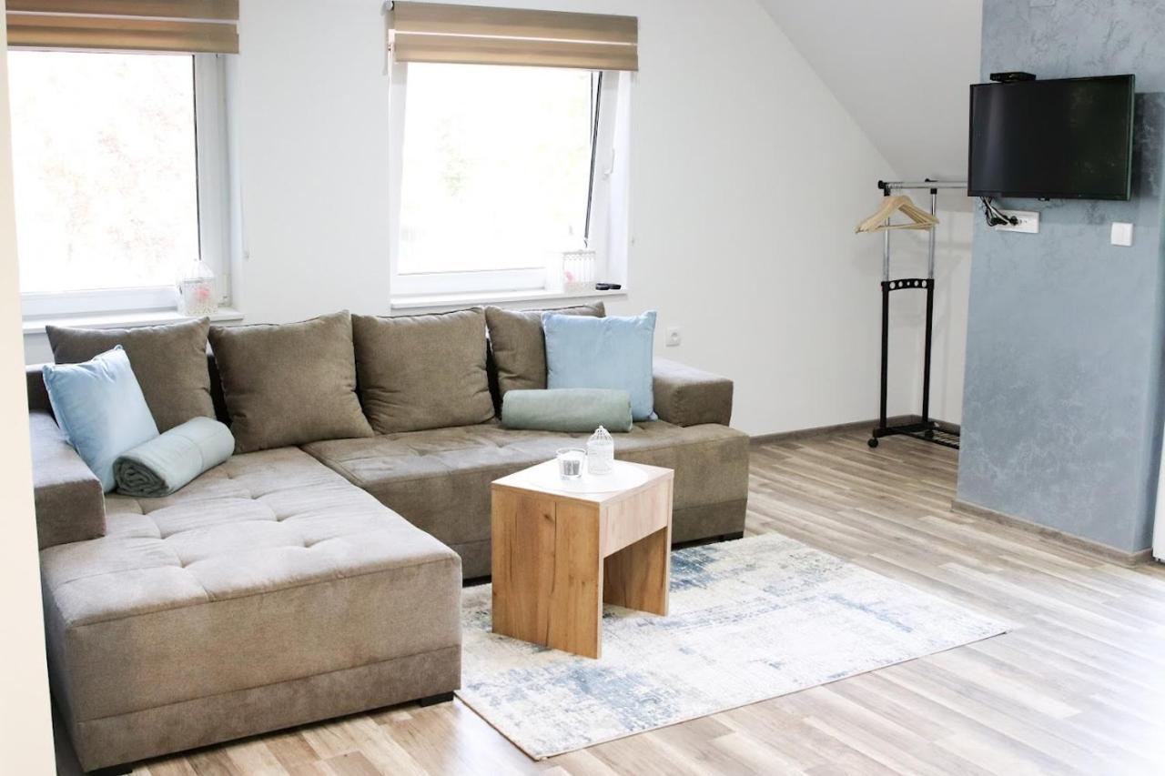 Appartamento Blue Harmony Palić Esterno foto
