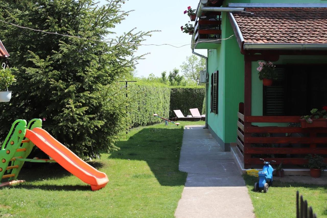 Appartamento Blue Harmony Palić Esterno foto